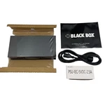 Black Box Kv2004a 4-port Wizard Kvm Servswitch - Dvi Dual Link New Sealed. Fixed Price $349.95.