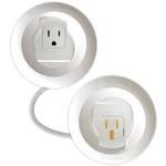 Made For Amazon In-wall Power & Cabling Kit Wall Mounted Tvs White. Fixed Price $91.13.