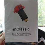Mclassic Og - Restore Your Tvs Game Mode Image Quality, Lag Free, On Nintendo.... Fixed Price $60.00.