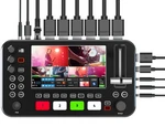 Prisual R2 Pro Video Switcher 4-channel Hdmi Live Streaming Audio Mixer. Fixed Price $649.33.