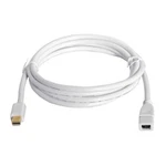 Xiwai Mini Displayport Male To Female Extension Cable 6ft For Displays 1.8m. Fixed Price $8.99.