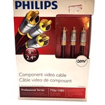Philips 8ft Component Video Cable Professional Series Sw1302u/27 High-quality Hd. Fixed Price $15.76.