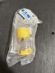 Eaton Lighted Connector 15a/125v/ac (515clty-f-lw New (318). Fixed Price $14.00.