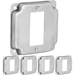 1-gang Rocker Switch (5 Pack) Airmont Products Toggle And Single Receptacle. Fixed Price $27.99.