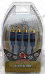 Brand New 2006 Nos - 6 Ft Audio Cable Ar (acoustic Research) Ap031. Fixed Price $11.82.
