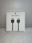 Apple 1.8m Male To 19 Pin Hdmi Video/audio Cable Mac Mini/tv Factory Sealed. Fixed Price $13.60.
