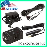 Ir Repeater Kit Extender Infrared Remote Control System 2 Emitters 1 Receiver. Fixed Price $29.99.