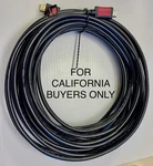 Monoprice / Redmere Tech 50-foot Hdmi Cable With Built-in Long Electronics. Fixed Price $14.95.