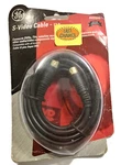 Ge 12 Foot S-video Cable Av23243 Jasco. Fixed Price $13.99.