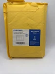 Elegrp 3 Gang Screwless Decorative Wall Plates Matte White - Set Of 2. Fixed Price $10.99.