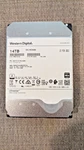 14tb Wd Ultrastar Hc530 Sas 12gb/s 4kn Hdd Wuh721414al4204 Low Hours Clean Smart. Fixed Price $274.94.