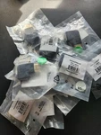 Lot Of 11 Monoprice Hdmi Rt Angle Port Saver Adapter (m-f) - 90 Degree 4859. Fixed Price $19.99.