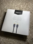 Amazonbasics Hl-007308 10ft High Speed Hdmi Cable. Fixed Price $4.49.