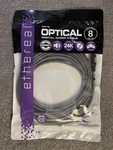 Ethereal Mhx-t8 8m Toslink Optical Digital Audio Cable 26.2'. Fixed Price $19.97.