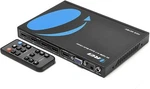 Orei 4k Hdmi 4x1 Quad Multi-viewer (hds-401mv). Fixed Price $125.00.