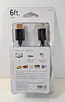 General Electric 33574 6 Feet Gold Hdmi Cable Ge In Distressed Packaging. Fixed Price $6.99.