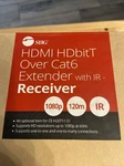 Siig Hdmi Hdbitt Over Ip Extender With Ir - Receiver 120m 1080p. Fixed Price $40.00.