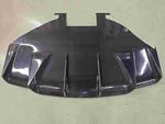 Ex-demo Genuine Mini R53 R50 Jcw Dg Type Carbon Fiber Rear Under Diffuser. Fixed Price $798.00.