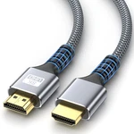 8k Hdmi Cable 6.6ft Ultra High Speed 2.1 60hz 4k 120hz 48gbps Cord. Fixed Price $11.22.