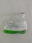 New Belkin F8v304-12whbkst Rg59 F-type Coaxial Cable. Fixed Price $9.99.