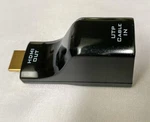 Pro.2 Utp Extender Hdmi Rj45 Over Cat 5e/6 Network Lan Ethernet Receiver 1080p. Fixed Price $9.99.