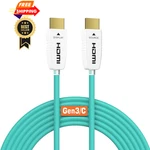 Ruipro 8k Fiber Optic Hdmi Cable 33 Feet 48gbps 33ft, A-8k Gen3/c. Fixed Price $138.98.