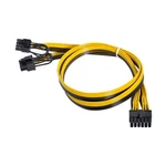 Chenyang 12pin To Atx Dual 8pin 6pin Splitter Gpu Graphics Card Supply Cable. Fixed Price $8.99.