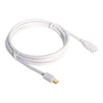 Xiwai 6ft Mini Dp Displayport Female To Male Extension Cable. Fixed Price $8.99.