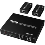 Hdmi Extender Splitter 1 X 2, Jchici 4k 30hz 100m(328fts) With Loo. Fixed Price $89.99.