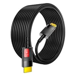 Fiber Optic Hdmi Cable 40ft/12m, Long 2.1 Support 48gbps High Spee.... Fixed Price $25.38.