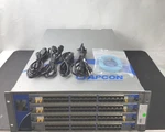 Apcon Intellaflex Aci-3144-xr 4-slot Chassis W/ 4x Line Card Modules Read. Fixed Price $1000.00.