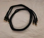 42.5 Inch Monster Cable Sv1rg6 Standard Linear Bandwidth 750 Video Satellite. Fixed Price $10.00.