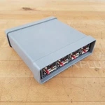 Mitutoyo Mig-4a, 982-548-10a, 4 Port Communication Coverter, 7-12vdc - Used. Fixed Price $59.84.