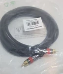 Monoprice 6305 A/v Cable,rca Coaxial M/m,cl2 Rated 10ft #box24. Fixed Price $12.99.