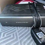 Recoton Model V647 Rf Modulator With Ac Adapter Used. Fixed Price $9.99.