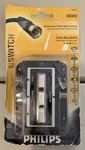 Philips 3-way Video Cable Switch. Fixed Price $29.95.