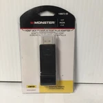 Monster 140673-00 Hdmi Jack To Display Port Plug Adapter 1 Pk. Fixed Price $18.87.