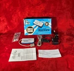 Ai Tech Maxview Plug & Play Pc To Tv Video Converter W/wires Adapter - Tested. Fixed Price $25.00.