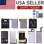 Replacement Battery For Google Pixel 3 4 5 6 7 8 A Pro 5g+tools New. Fixed Price $15.95.