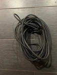 Monoprice Active High Speed Hdmi Cable - 60 Feet Gray, 4k 60hz 18gbps 26awg. Fixed Price $55.00.