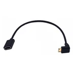 Mysruida 1ft 2.1 Mini Hdmi Male To Female Extension Cable, 1 Feet. Fixed Price $20.64.