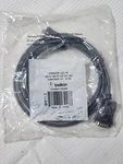 Belkin Serial Mouse/pc Monitor Extension Cable Db9m/db9f 10' W/ts F2n209-10-t. Fixed Price $8.39.