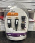 Ativa Hdmi Cable Kit. Fixed Price $8.00.