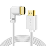 Tnp Right Angle Hdmi Cable Ft White High Speed Cord Uhd 4k. Fixed Price $25.31.