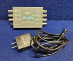 Aja Hdtv Hd10a Hd Analog To Hd-sdi Digital Converter. Fixed Price $59.99.