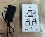 Kramer Rc-62 Automation Wall Controller. Fixed Price $45.00.