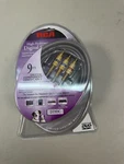 New Rca 9 Ft High Performance Digital Video Cable Dt9dc. Fixed Price $14.99.