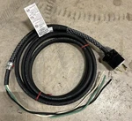 Ericson 24011403 Power Supply Cable 125v 30a 3750w 60hz, El530p Plug 14. Fixed Price $95.00.