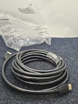 C2g 50612 15ft. High Speed Hdmi Cable W/ Ethernet 4k Black. Fixed Price $19.99.