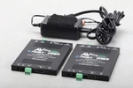 Avpro Edge Ac-ex40-444-t-2 / Ac-ex40-444-r Hdbaset Transmitter/ Receiver Kit. Fixed Price $99.99.